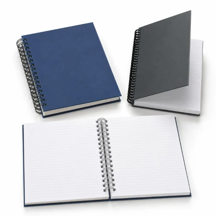 What Makes a Good Hardcover Spiral Notebook?
