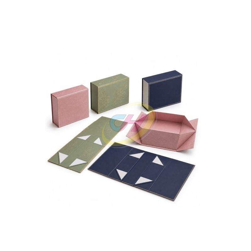 Custom Collapsible Rigid Box