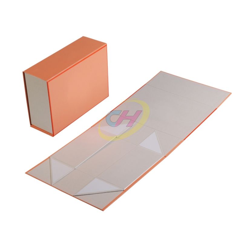 Custom Collapsible Rigid Box Printing Services