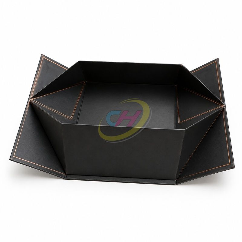 Custom Collapsible Rigid Box Printing