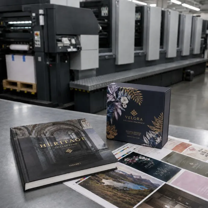 2027 Global Printing Industry Outlook and Key Market Trends