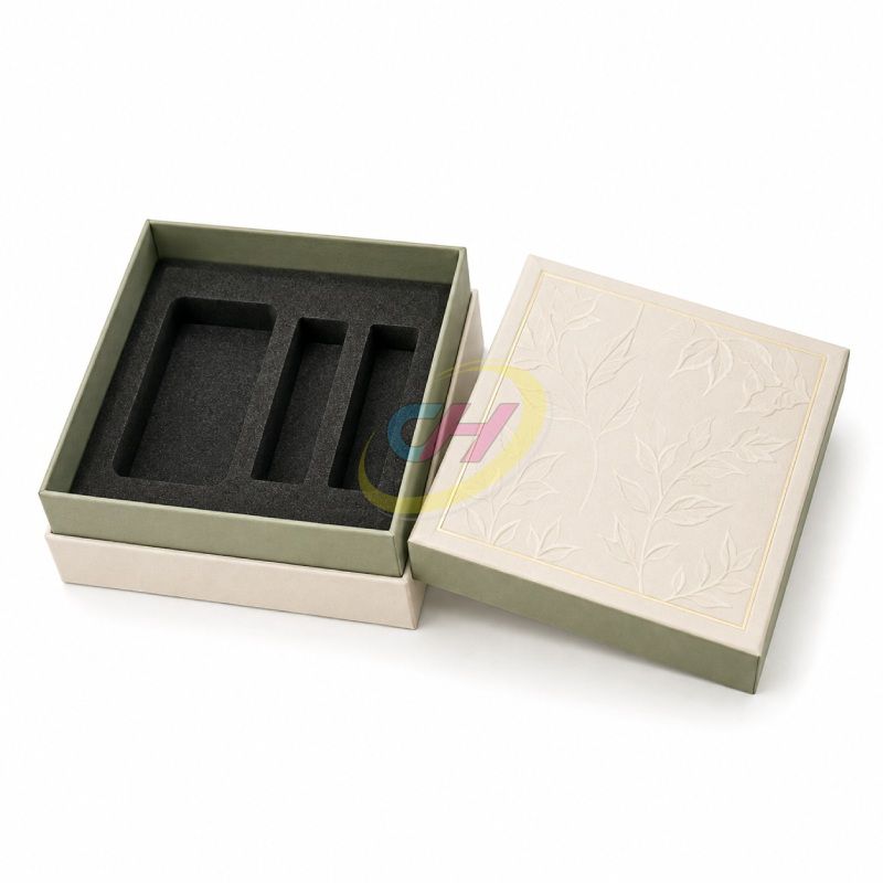 Custom Two Piece Boxes