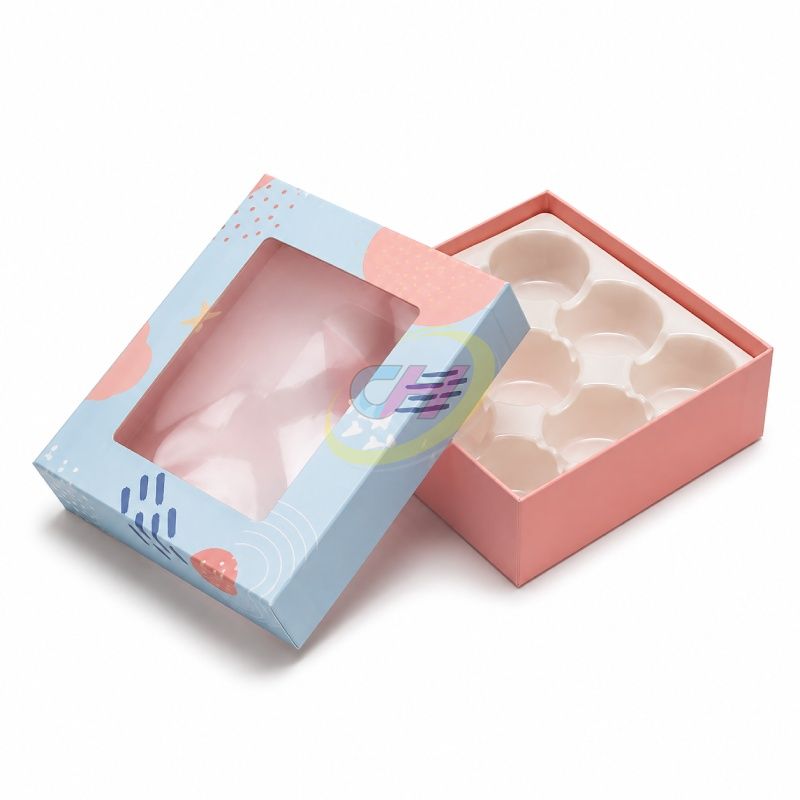 Custom Two Piece Rigid Boxes