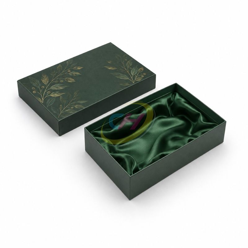 Two Piece Rigid Boxes
