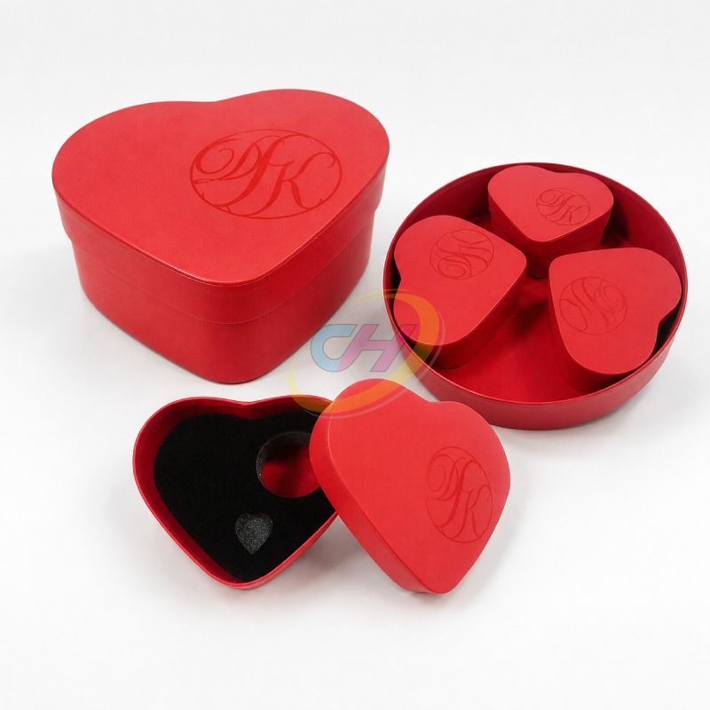 Custom Jewelry Box Printing Services