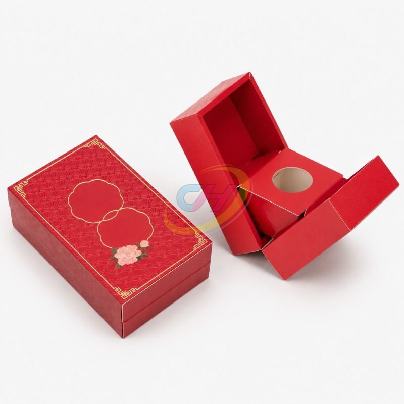 Custom Jewelry Box Printing