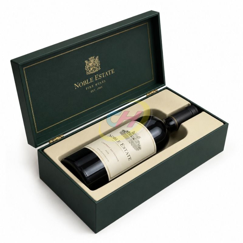Custom Wine Box Printing Services