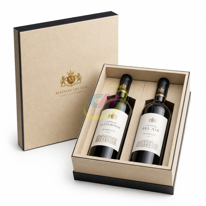 Custom Wine Box Printing