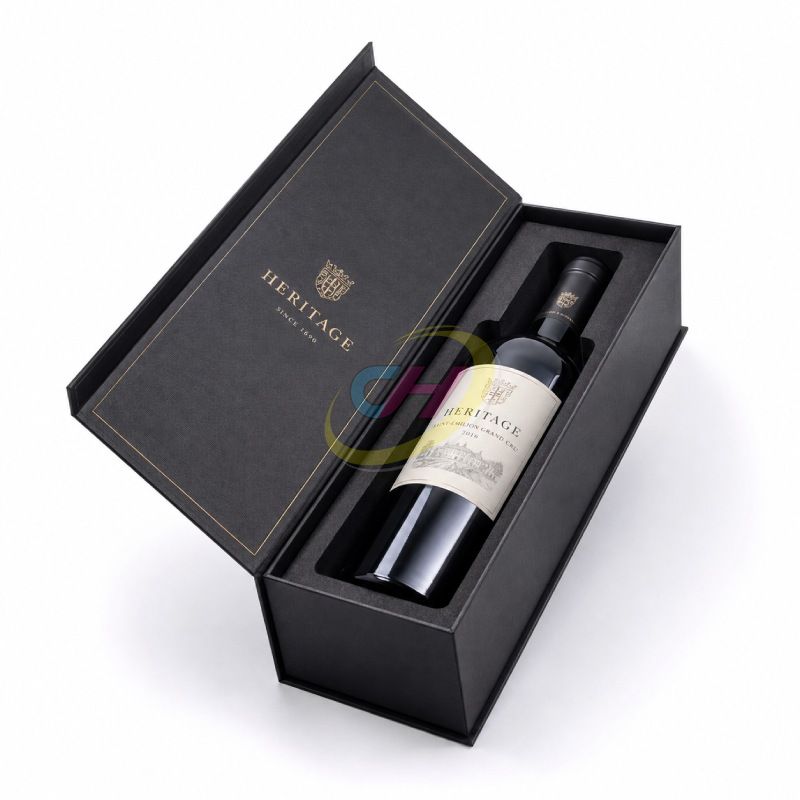 Wine Box Printing Services