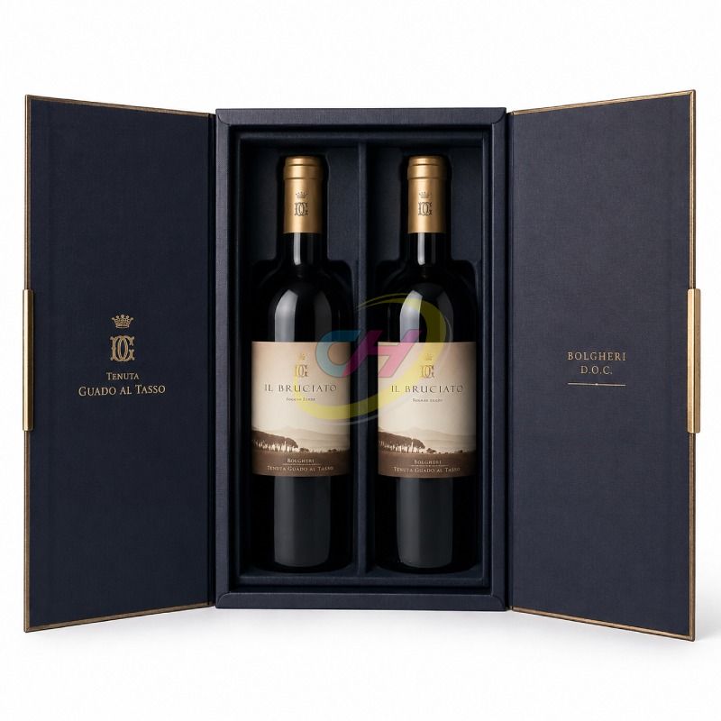 Wine Box Printing