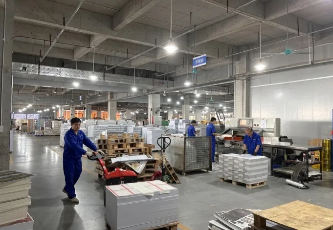 Production Expansion