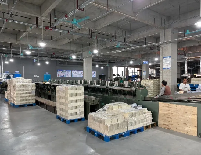 factory