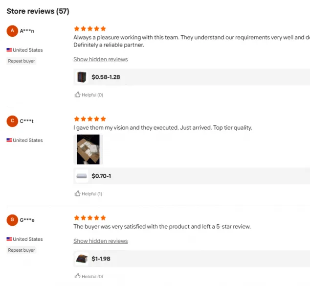 review