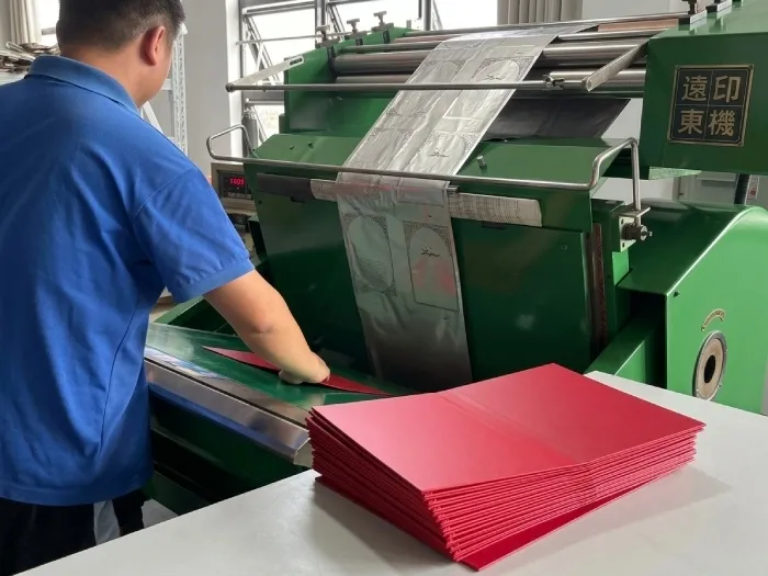 Binding & Finishing Capabilities