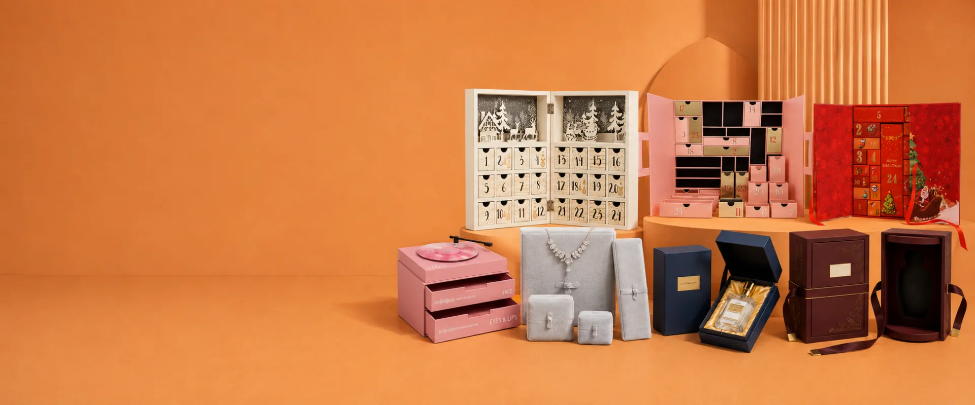 Custom Paper Packaging