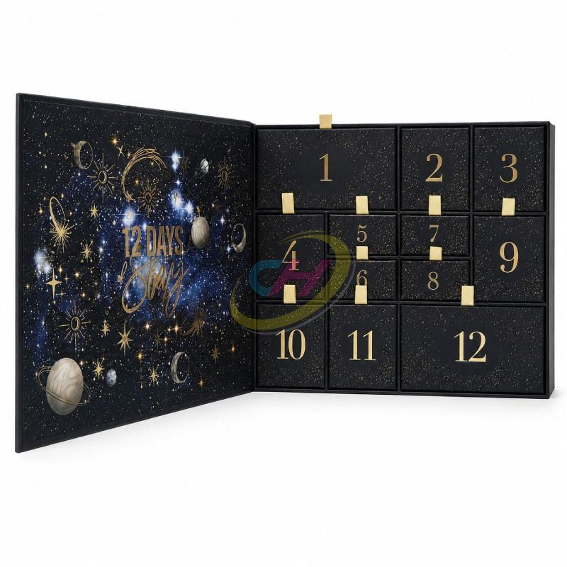 Custom Printed Gift Boxes Services