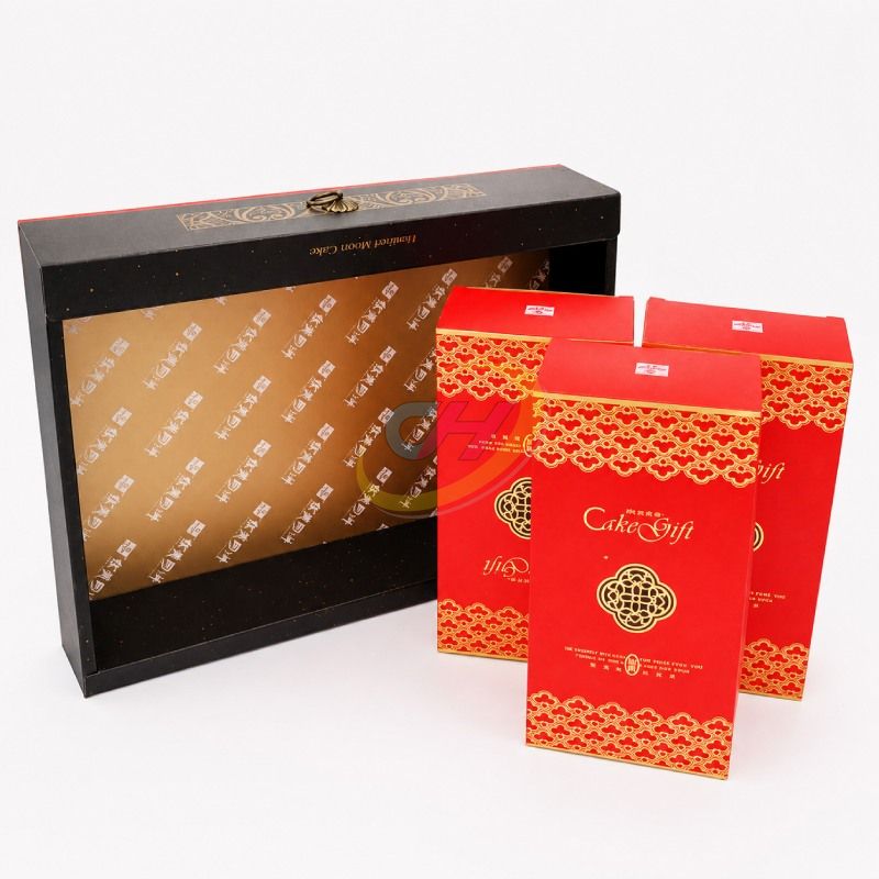 Custom Printed Gift Boxes