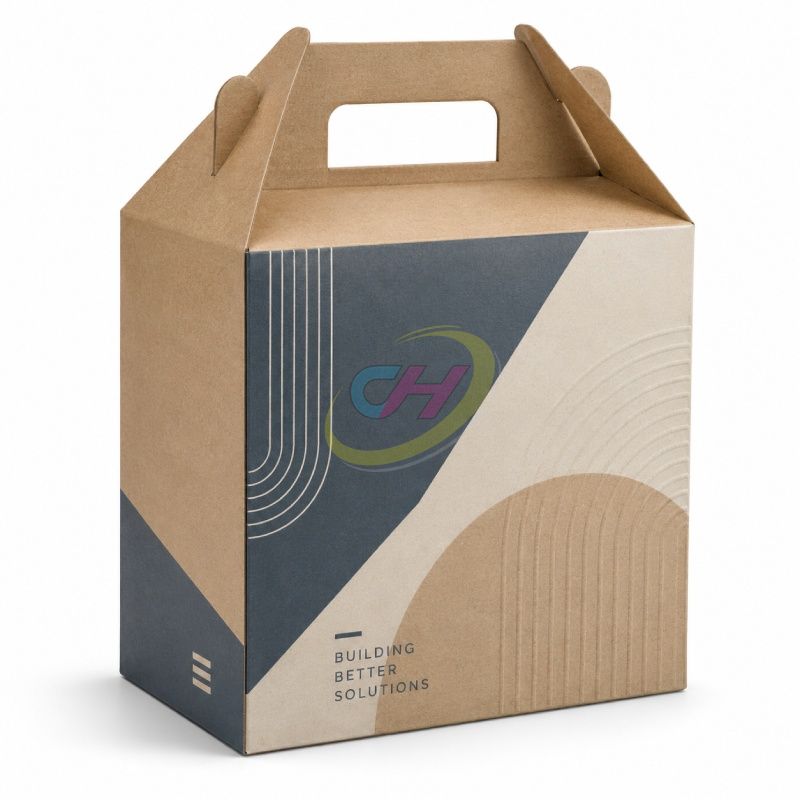 Custom Kraft Box Printing