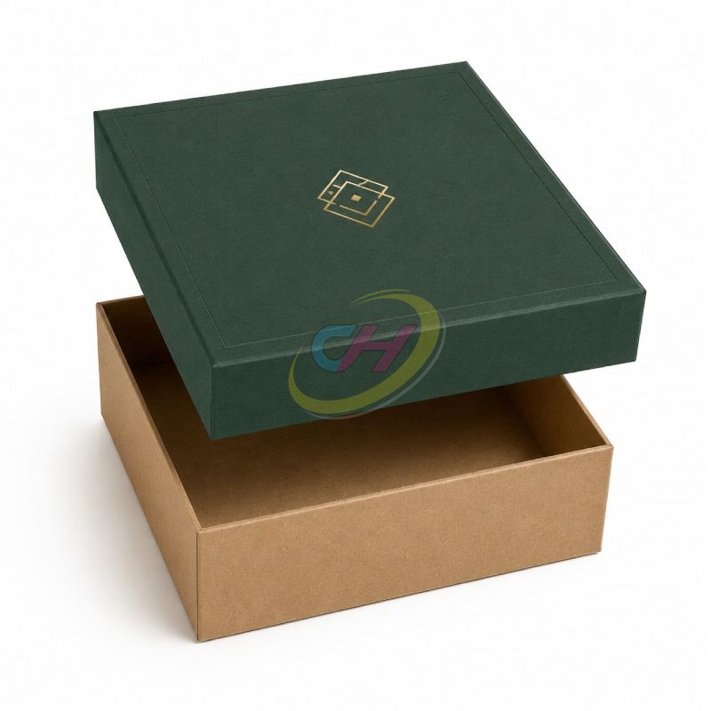 Custom Kraft Box
