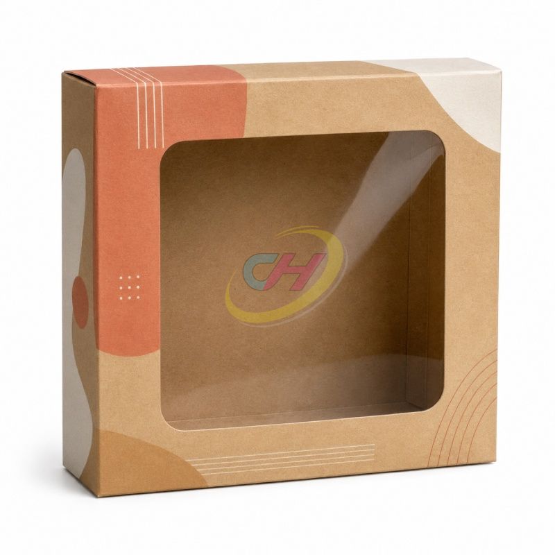 Kraft Box Printing