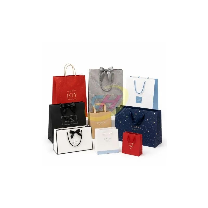 Custom Paper Bags