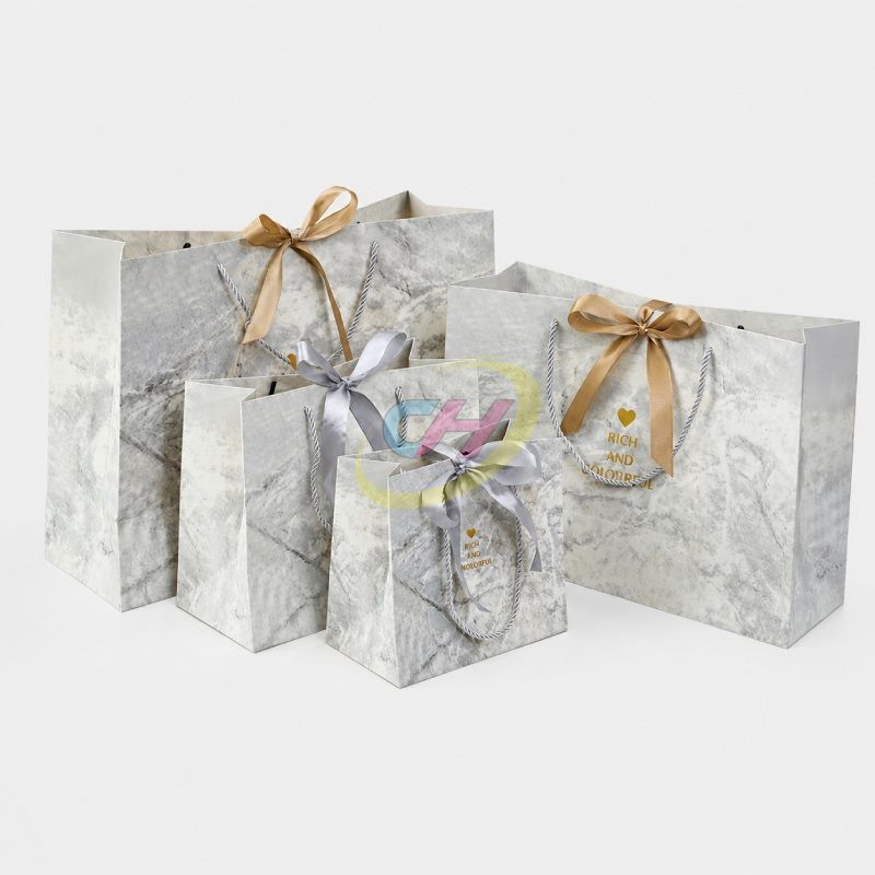 Custom Paper Bag Printing Services