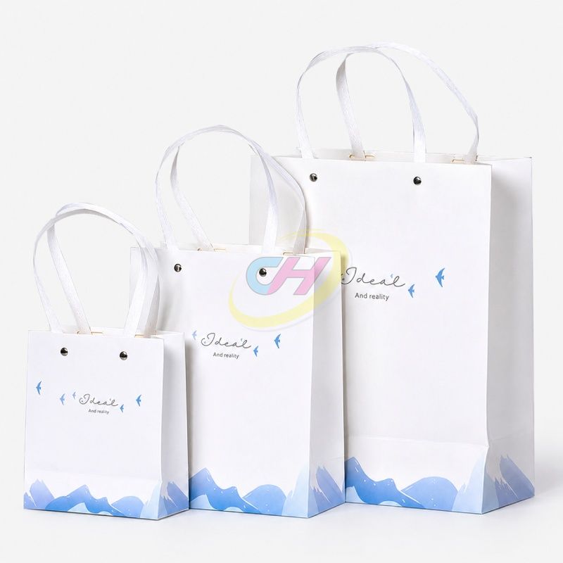 Custom Paper Bag Printing