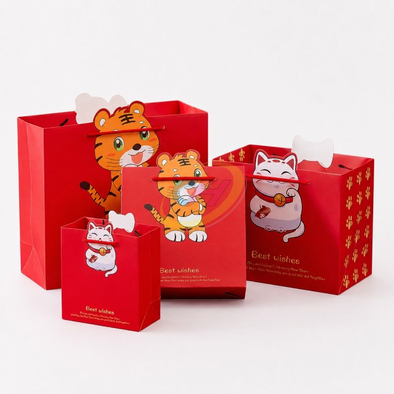 Paper Bag Printing Services