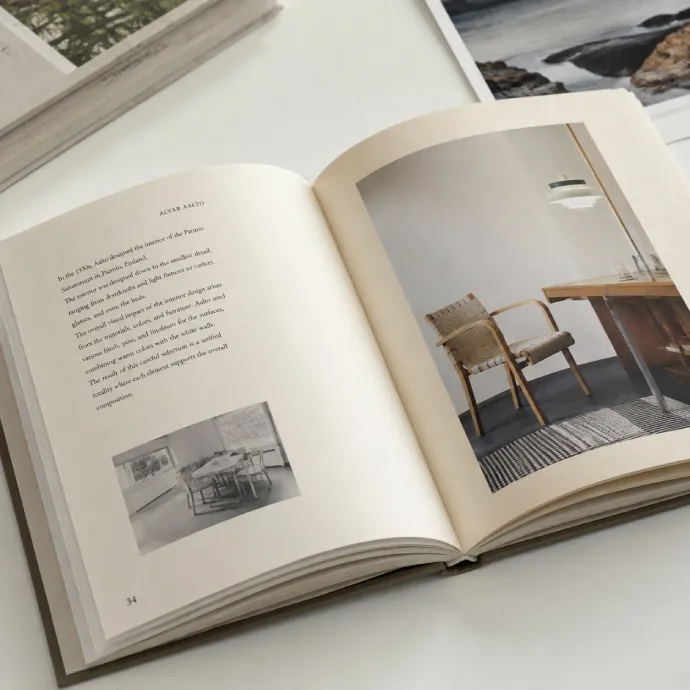 Black and White vs Cream vs Color Book Printing: How to Choose the Right Option
