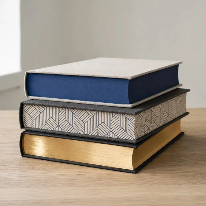 Sprayed Edges vs Gilded Edges: Which Finish Fits a Special Edition?