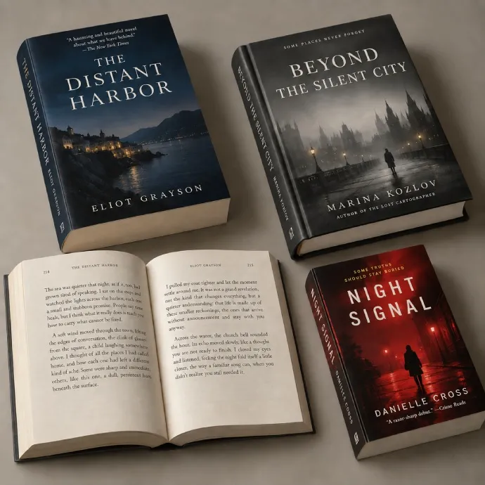 Novel Book Paper: How to Choose the Right Stock for Printing
