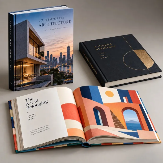 Case Binding: When Is It the Right Choice for a Hardcover Book?
