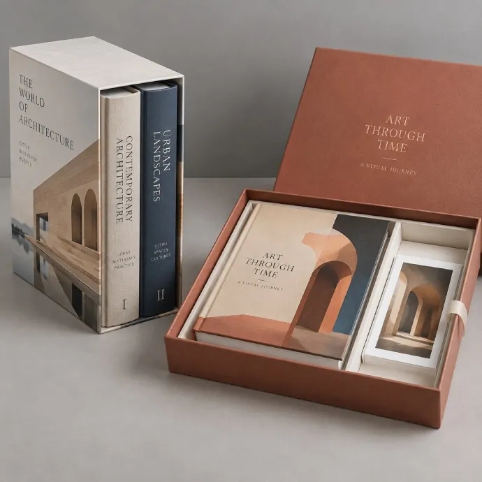Book Slipcase vs Rigid Box: Which One Fits a Special Edition?