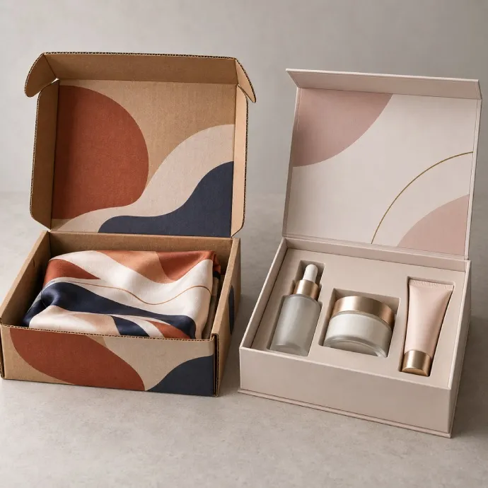PR Packaging: How to Choose the Right Box for a Product Launch
