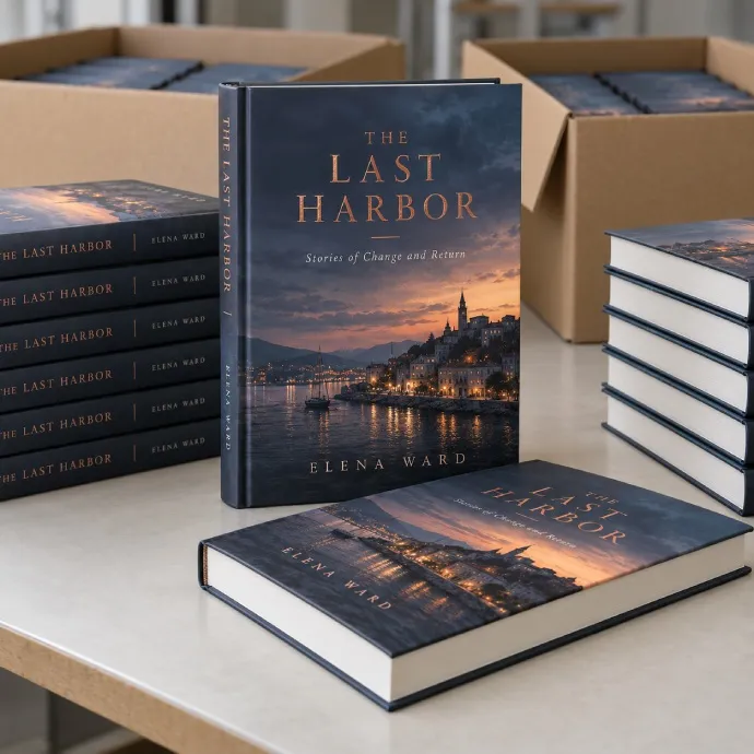 Short-Run Book Printing: When Does It Make Sense for a Publisher?