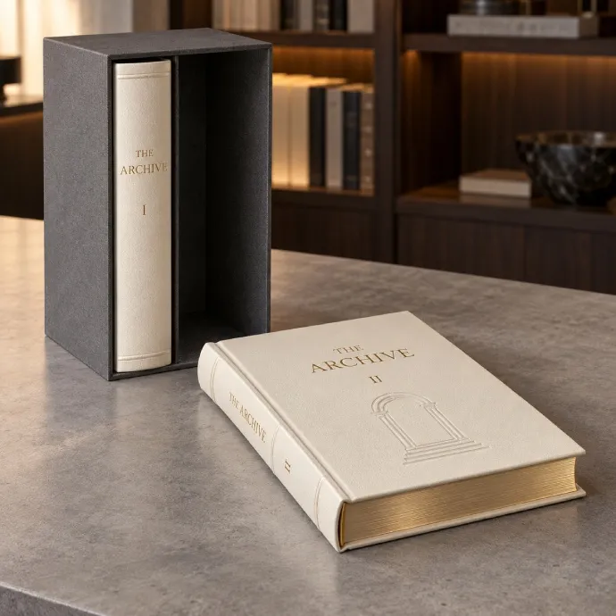 Special Edition Book Printing: How to Build a Coherent Production Specification