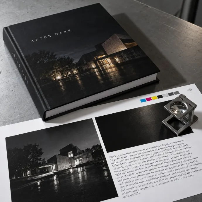When to Use Rich Black and When to Keep 100% K in Print Files