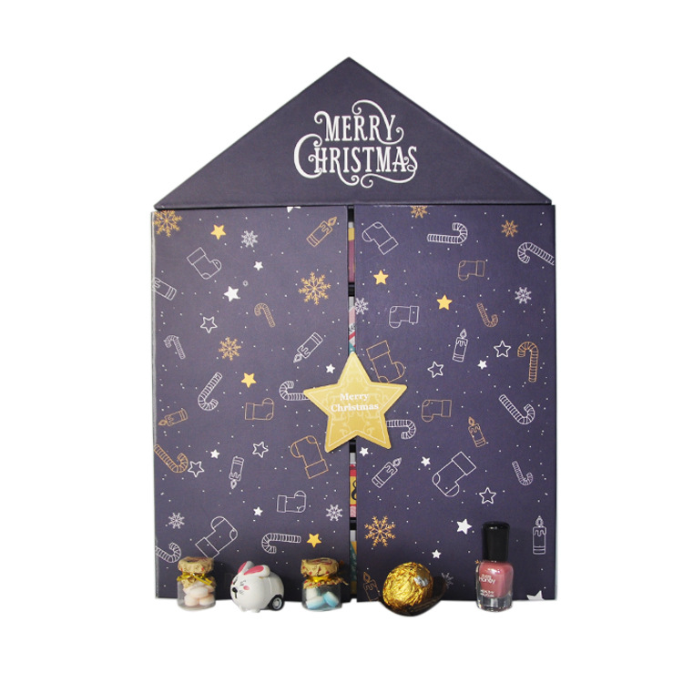 Celebrate Christmas with Eco-Friendly Advent Calendars: Crafted with Excellence by Your Trusted Paper Printing Experts
