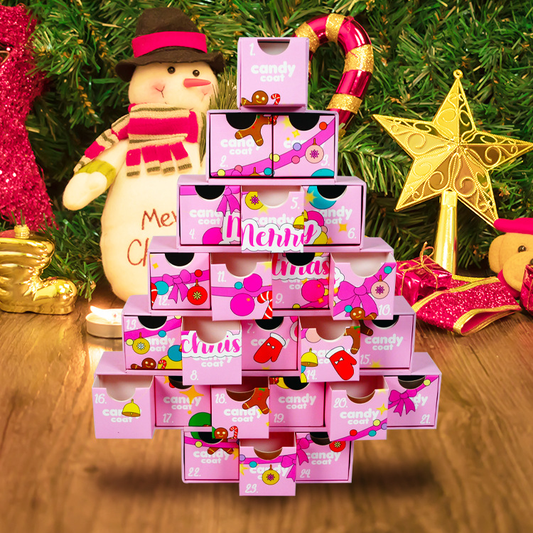 Celebrate Christmas with Eco-Friendly Advent Calendars: Crafted with Excellence by Your Trusted Paper Printing Experts