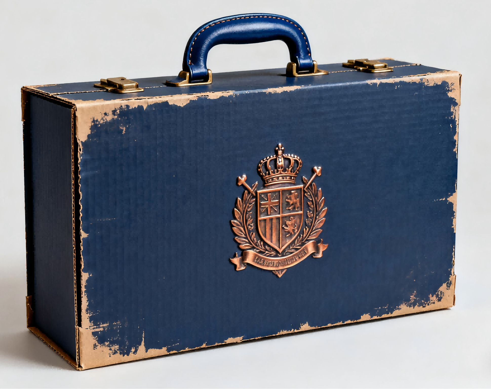 Chinese Printing Manufacturer Launches Innovative Handle-equipped Carrier Paper Boxes to Meet Global Packaging Demands