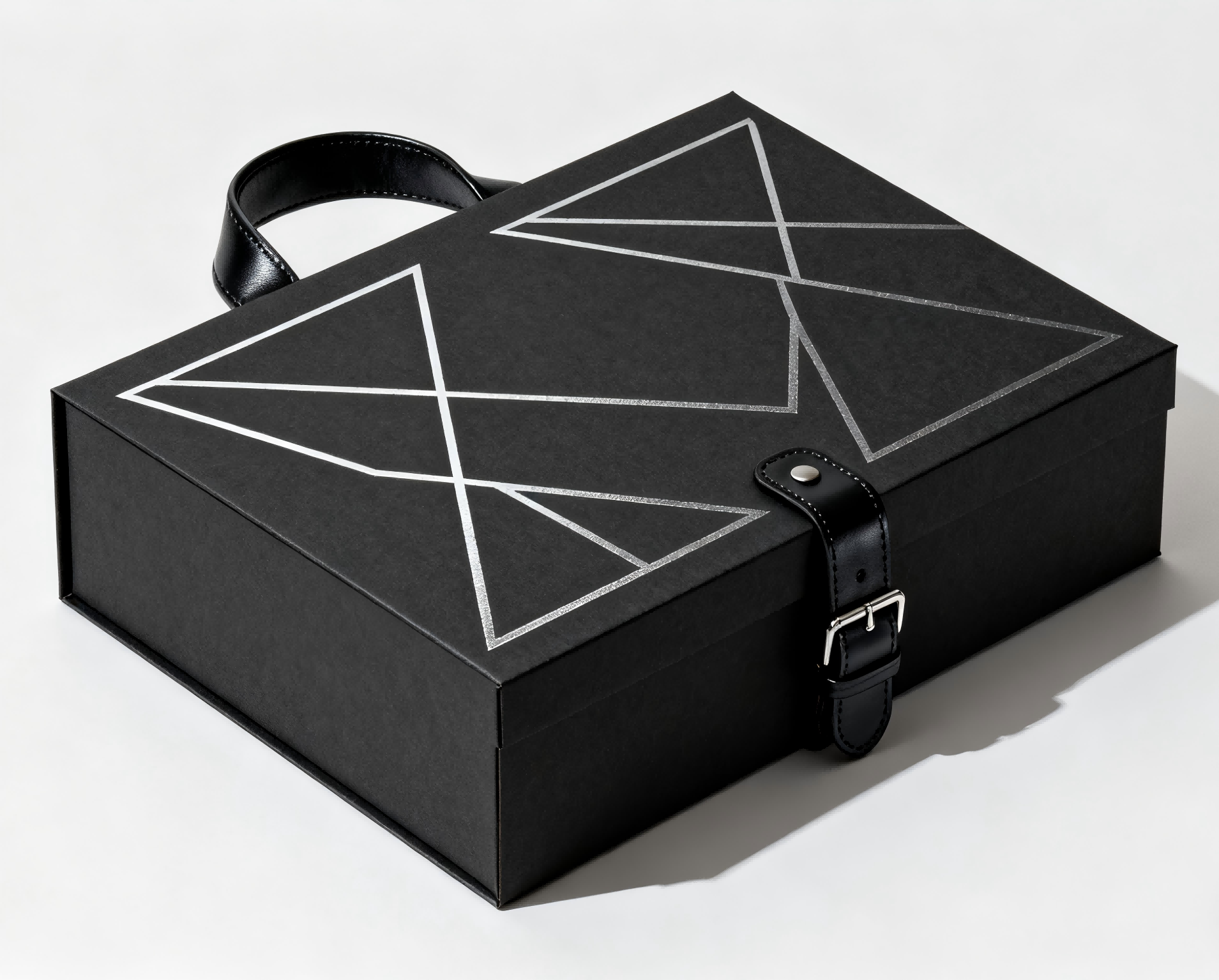 Chinese Printing Manufacturer Launches Innovative Handle-equipped Carrier Paper Boxes to Meet Global Packaging Demands