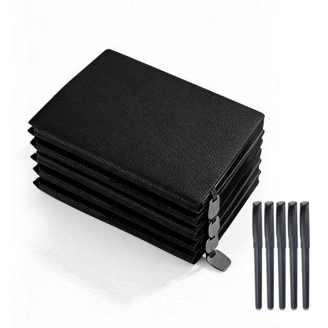 The Art of the Tangible: Why Premium Custom Printed Notebooks are the New Standard for Brand Identity