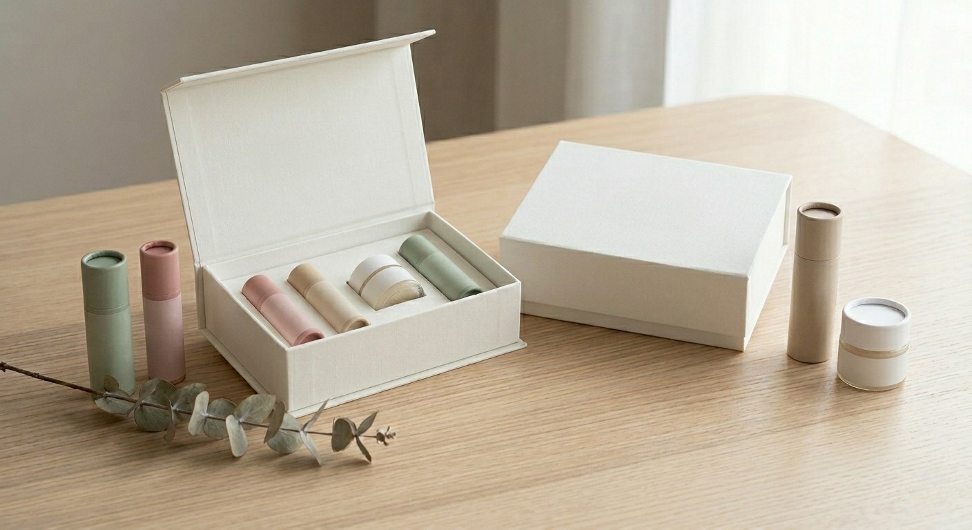 Custom Lip Care Packaging Bulk: How to Order in Bulk Without Losing Quality