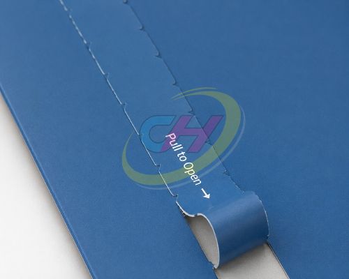 Tear Strip
