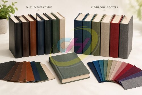 Cloth & Faux Leather Covers