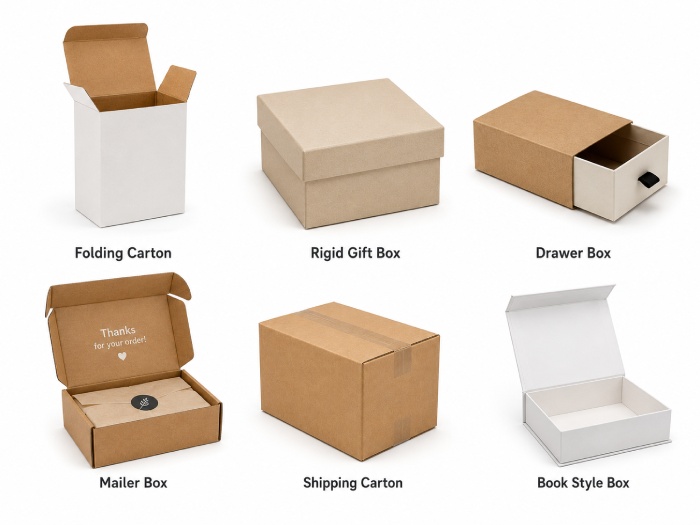 How to Measure Different Types of Boxes