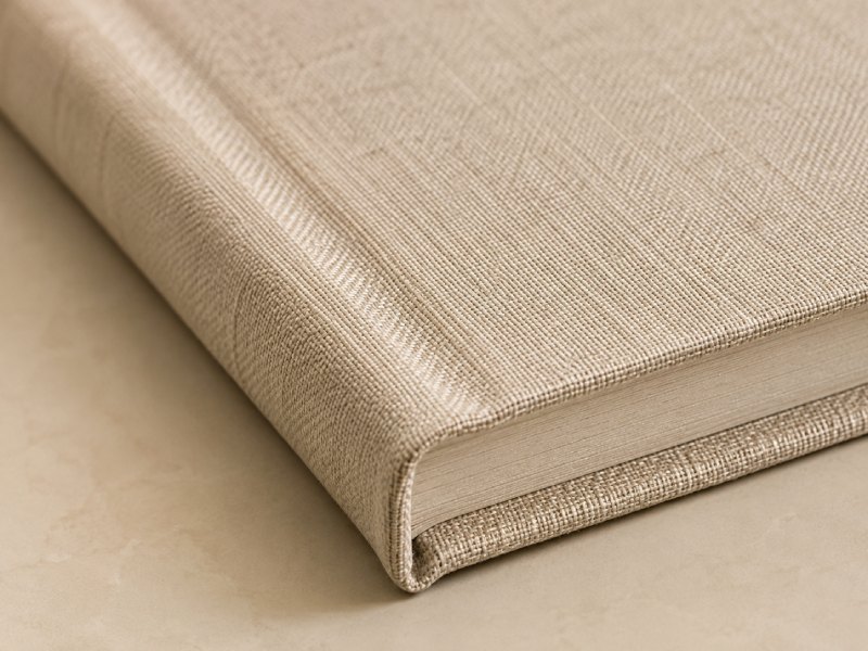 Linen Paper Texture for Book Covers