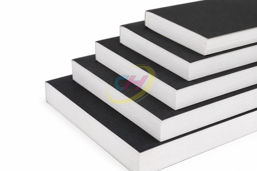 Standard Spiral Bound Book Sizes