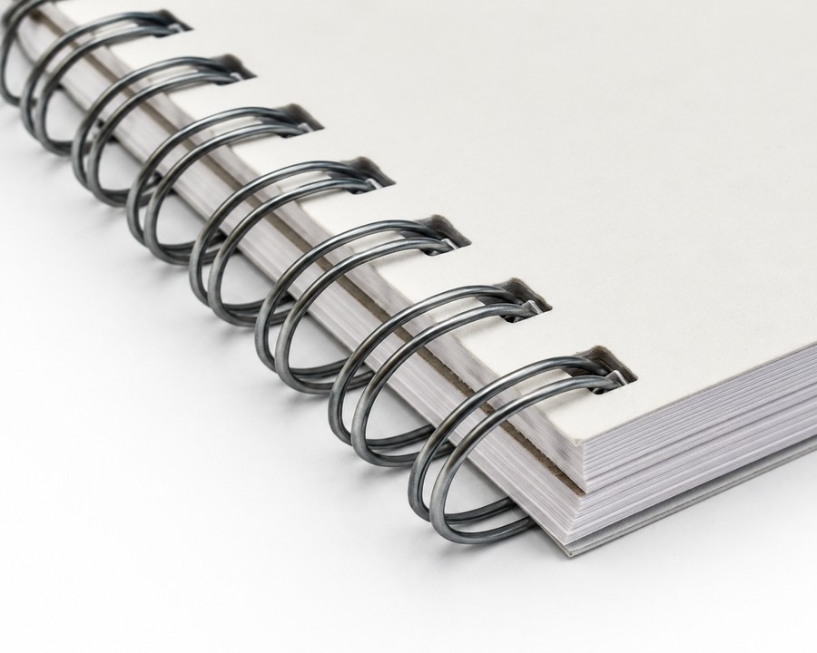 Wire-O Binding