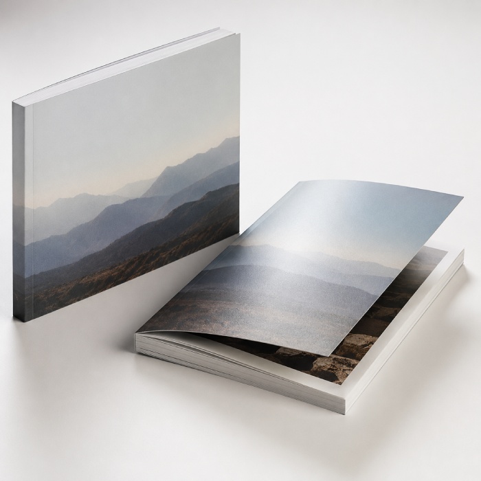 Perfect Binding Book
